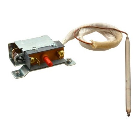Allpoints 1031245 High Limit, Manual Reset, 400F, 20" Cap For Ultrafryer 1031245
